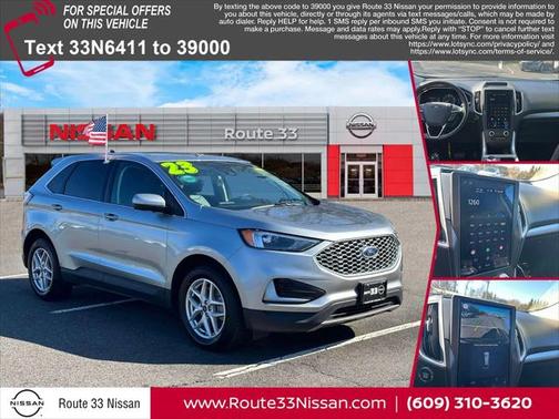 2023 Ford Edge SEL