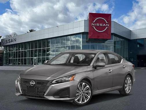 2025 Nissan Altima SL FWD