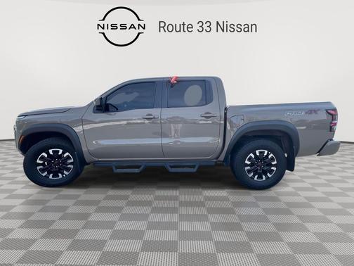 2024 Nissan Frontier PRO-4X