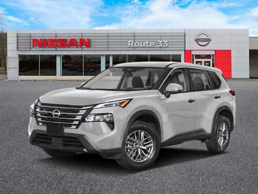 2025 Nissan Rogue S