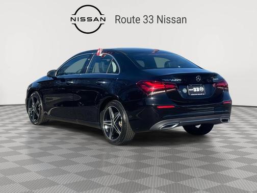 2022 Mercedes-Benz A-Class 4MATIC