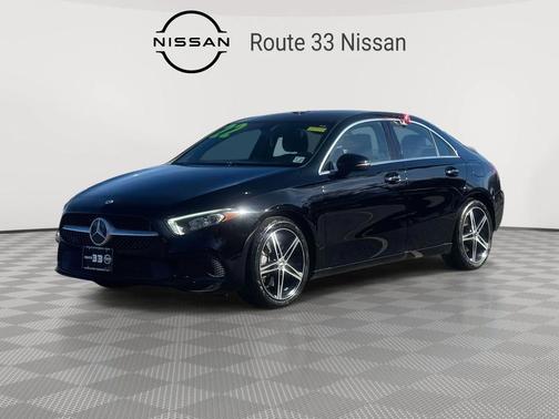 2022 Mercedes-Benz A-Class 4MATIC