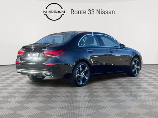 2022 Mercedes-Benz A-Class 4MATIC