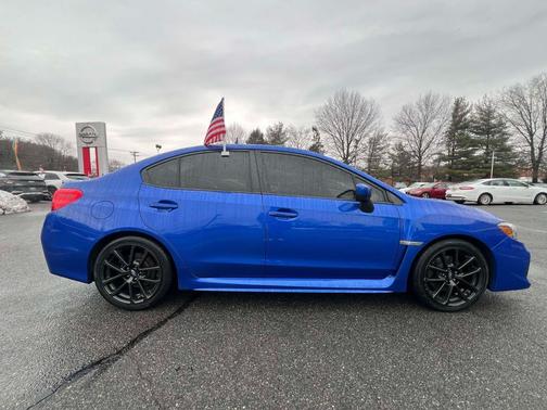 2021 Subaru WRX Limited