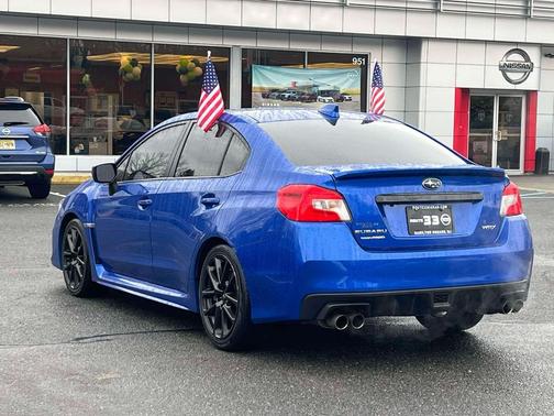 2021 Subaru WRX Limited