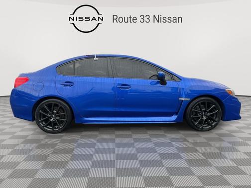 2021 Subaru WRX Limited