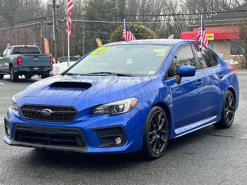 2021 Subaru WRX Limited