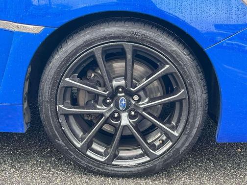 2021 Subaru WRX Limited