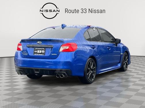 2021 Subaru WRX Limited