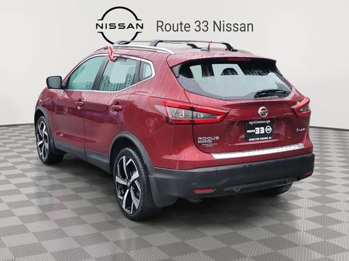 2022 Nissan Rogue Sport SL