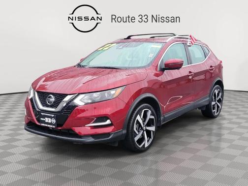 2022 Nissan Rogue Sport SL