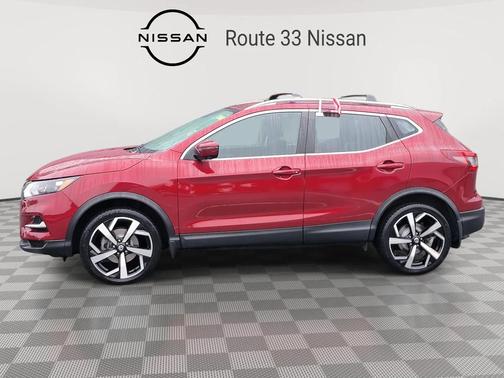 2022 Nissan Rogue Sport SL