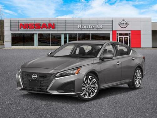 2025 Nissan Altima SL FWD