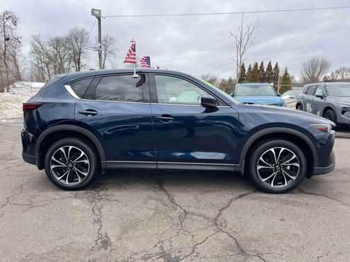 2023 Mazda CX-5 2.5 S