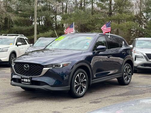 2023 Mazda CX-5 2.5 S
