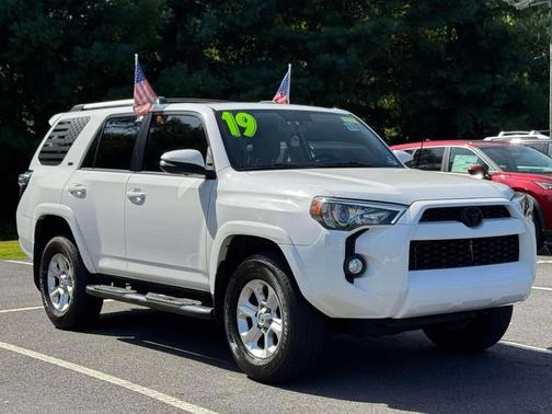 2019 Toyota 4Runner SR5