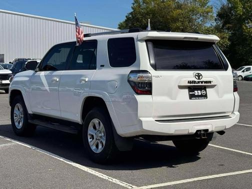 2019 Toyota 4Runner SR5