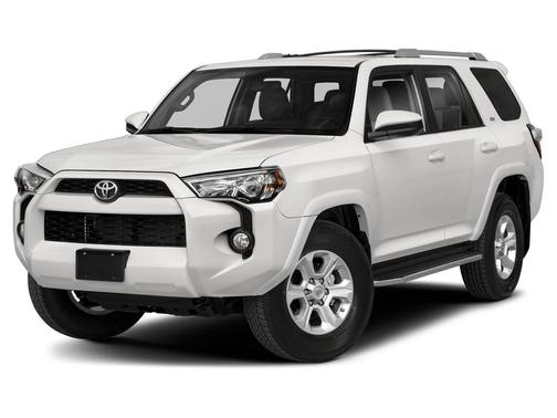 2019 Toyota 4Runner SR5 Premium