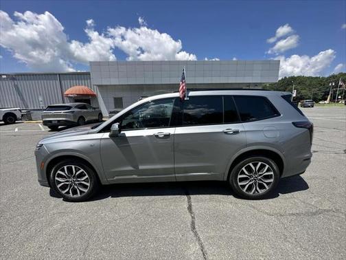 2024 Cadillac XT6 Sport AWD