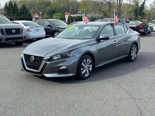 2022 Nissan Altima S FWD