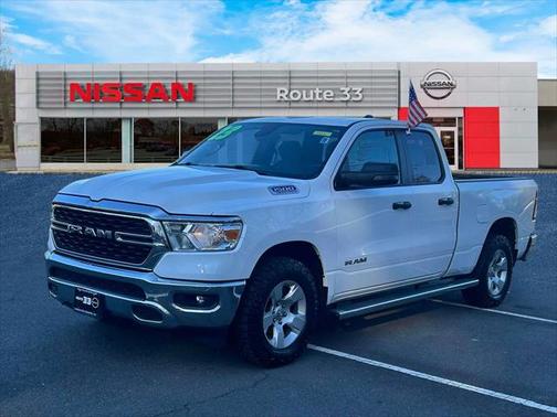 2023 RAM 1500 Big Horn/Lone Star