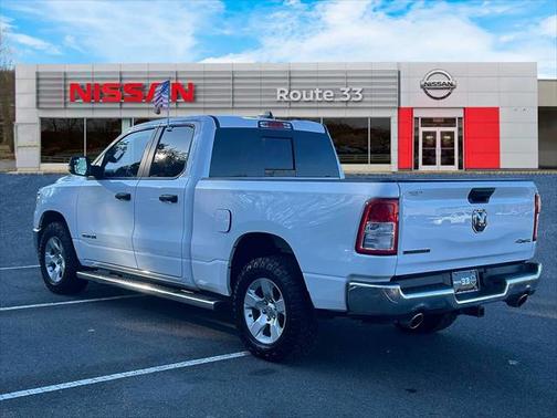 2023 RAM 1500 Big Horn/Lone Star