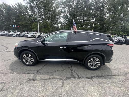 2018 Nissan Murano S