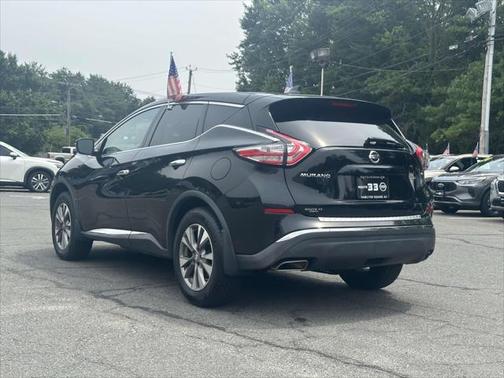 2018 Nissan Murano S