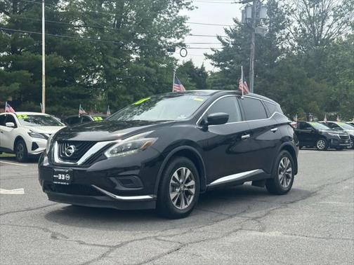 2018 Nissan Murano S