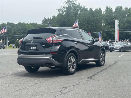 2018 Nissan Murano S