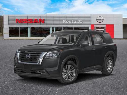 2025 Nissan Pathfinder SV 4WD