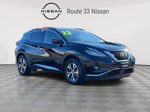 2023 Nissan Murano SV FWD