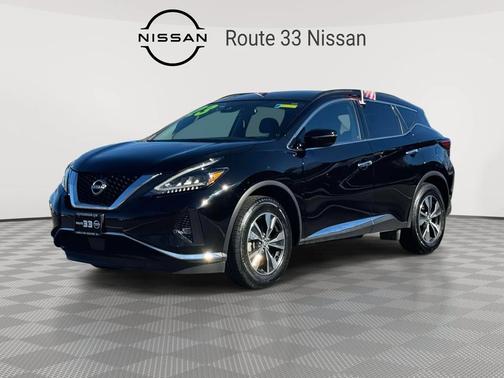 2023 Nissan Murano SV FWD