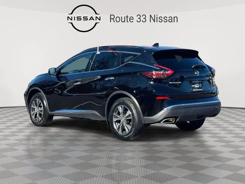 2023 Nissan Murano SV FWD