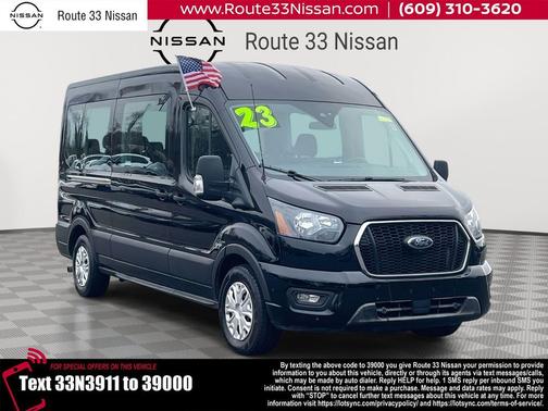 2023 Ford Transit-350 XL