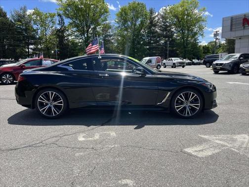2021 INFINITI Q60 3.0T LUXE