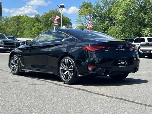 2021 INFINITI Q60 3.0T LUXE