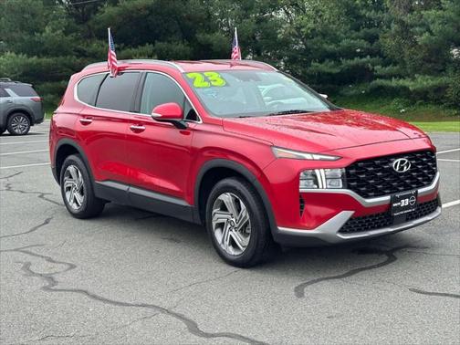 2023 Hyundai SANTA FE SEL 2.4