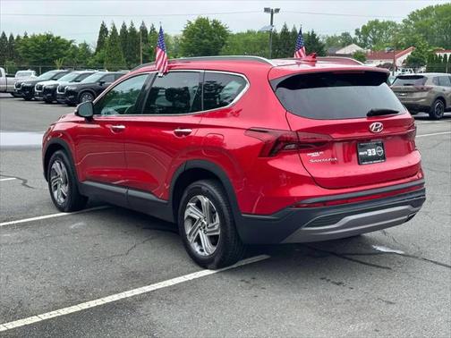 2023 Hyundai SANTA FE SEL 2.4