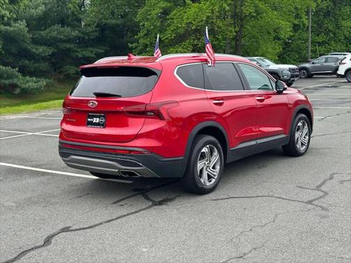 2023 Hyundai SANTA FE SEL 2.4