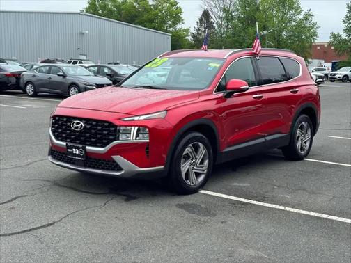 2023 Hyundai SANTA FE SEL 2.4