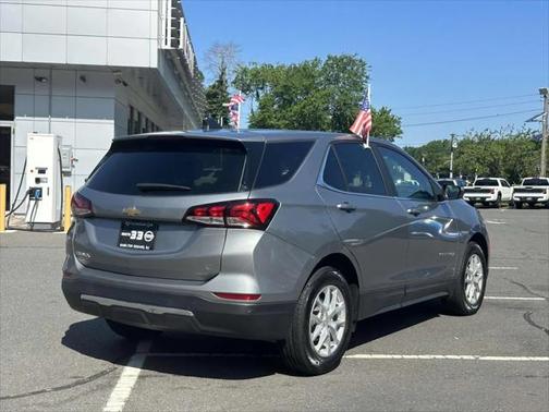 2023 Chevrolet Equinox 1LT
