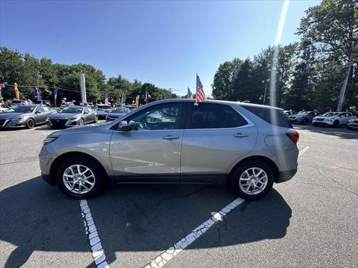 2023 Chevrolet Equinox 1LT