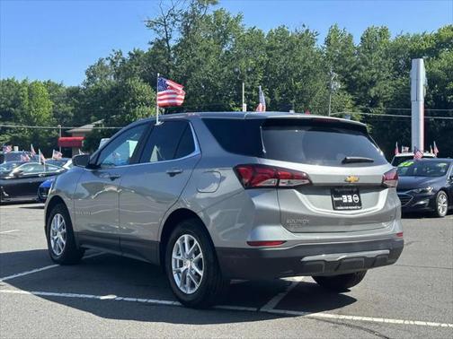 2023 Chevrolet Equinox 1LT