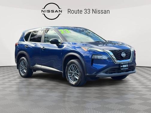 2023 Nissan Rogue S