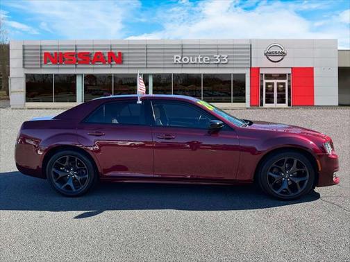2020 Chrysler 300 Touring