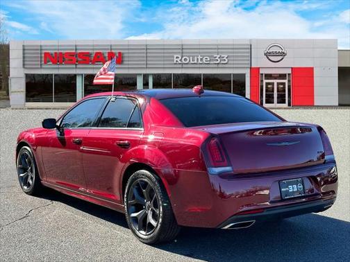 2020 Chrysler 300 Touring