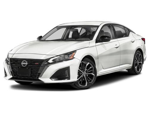2025 Nissan Altima SR FWD