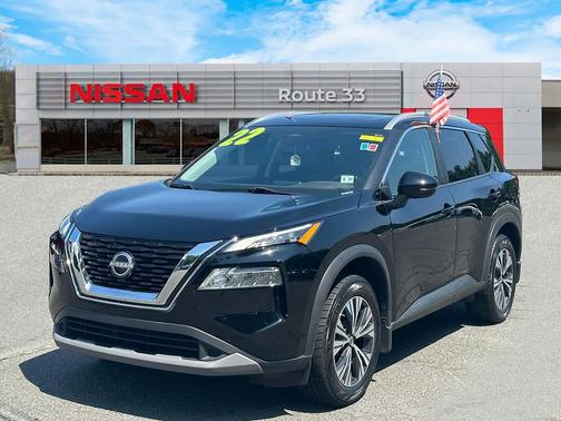 2022 Nissan Rogue SV
