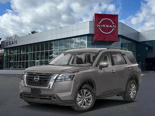 2025 Nissan Pathfinder SV 4WD